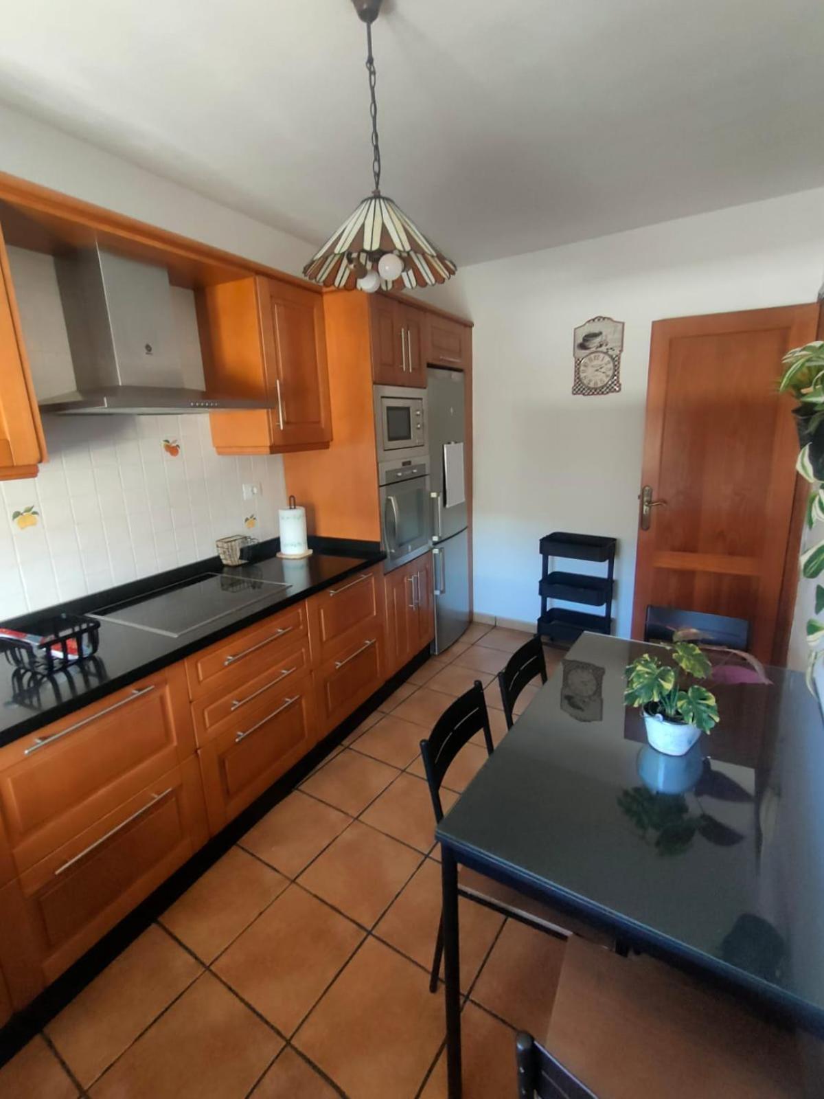 Appartement Casa Fama à El Paso Extérieur photo