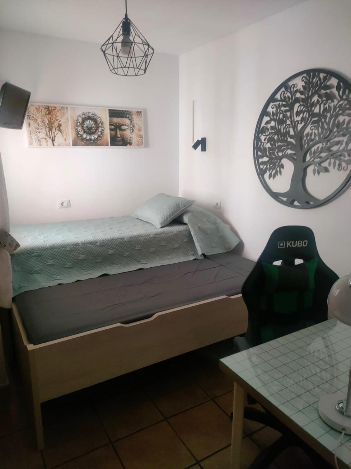 Appartement Casa Fama à El Paso Extérieur photo